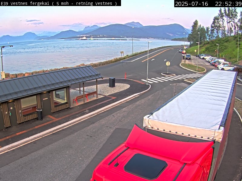 Webcam Furneset